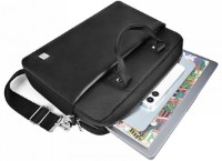Geanta laptop WiWU 14 Hali Laptop Bag Black imaginea #3 — magazin online Desire.md