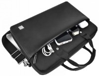 Geanta laptop WiWU 14 Hali Laptop Bag Black imaginea #4 — magazin online Desire.md