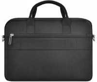 Geanta laptop WiWU 14 Hali Laptop Bag Black imaginea #6 — magazin online Desire.md