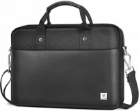 Geanta laptop WiWU 14 Hali Laptop Bag Black imaginea #7 — magazin online Desire.md
