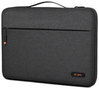 Geanta laptop WiWU 14 Pilot Sleeve Black imaginea #4 — magazin online Desire.md
