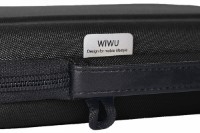Geanta laptop WiWU Parallel Hardshell Bag 11 Black imaginea #5 — magazin online Desire.md