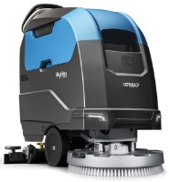 Mașină de spălat pardoseli Fimap Maxima 55 imaginea #1 — magazin online Desire.md