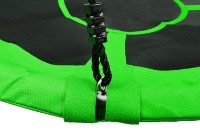 Leagăn pentru copii Funfit Texty 100cm Green (3376) imaginea #6 — magazin online Desire.md