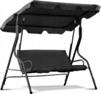 Leagăn de grădină FunFit Relax Black (4067) imaginea #1 — magazin online Desire.md