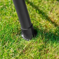 Leagăn de grădină FunFit Relax Black (4067) imaginea #2 — magazin online Desire.md