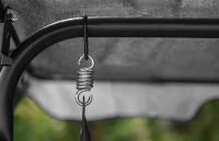 Leagăn de grădină FunFit Relax Black (4067) imaginea #6 — magazin online Desire.md