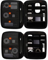 Geanta laptop WiWU Parallel Hardshell Bag 12.9 Black imaginea #4 — magazin online Desire.md