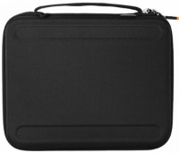 Geanta laptop WiWU Parallel Hardshell Bag 12.9 Black imaginea #2 — magazin online Desire.md