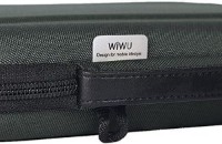 Сумка для ноутбука WiWU Parallel Hardshell Bag 12.9 Gray фото №4 — интернет-магазин Desire.md