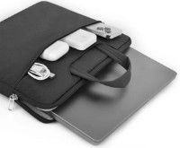 Сумка для ноутбука WiWU 14 Vivi Laptop Handbag Black фото №5 — интернет-магазин Desire.md