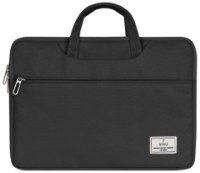 Сумка для ноутбука WiWU 14 Vivi Laptop Handbag Black фото №1 — интернет-магазин Desire.md