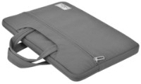 Сумка для ноутбука WiWU 14 Vivi Laptop Handbag Gray фото №2 — интернет-магазин Desire.md