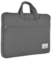 Geanta laptop WiWU 15.6 Vivi Laptop Handbag Gray imaginea #4 — magazin online Desire.md