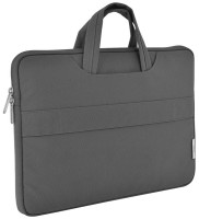 Geanta laptop WiWU 15.6 Vivi Laptop Handbag Gray imaginea #5 — magazin online Desire.md