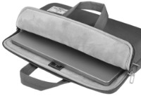 Geanta laptop WiWU 15.6 Vivi Laptop Handbag Gray imaginea #7 — magazin online Desire.md