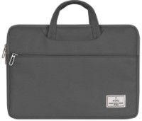 Geanta laptop WiWU 15.6 Vivi Laptop Handbag Gray imaginea #1 — magazin online Desire.md