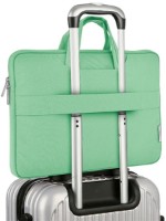Сумка для ноутбука WiWU 15.6 Vivi Laptop Handbag Green фото №4 — интернет-магазин Desire.md