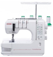 Maşinа de cusut interlock Janome CoverPro Lux