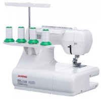 Maşinа de cusut interlock Janome CoverPro Lux imaginea #2 — magazin online Desire.md