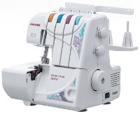 Maşinа de surfilat Janome HomeDecor 1300D imaginea #2 — magazin online Desire.md