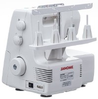 Maşinа de surfilat Janome HomeDecor 1300D imaginea #3 — magazin online Desire.md