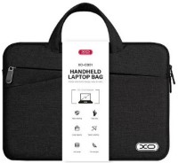 Geanta laptop XO CB01 13 inch Black imaginea #3 — magazin online Desire.md