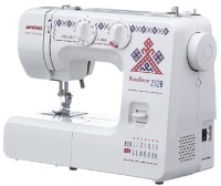 Mașină de cusut Janome HomeDecor 2320 imaginea #2 — magazin online Desire.md