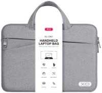 Geanta laptop XO CB01 14 inch Gray imaginea #3 — magazin online Desire.md