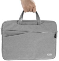 Geanta laptop XO CB01 14 inch Gray imaginea #1 — magazin online Desire.md