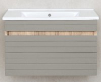 Dulap pentru lavoar Bayro Avanti Atria 750 (117514)