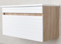 Dulap pentru lavoar Bayro Avanti Atria 850 (114694) imaginea #2 — magazin online Desire.md