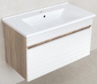 Dulap pentru lavoar Bayro Avanti Atria 850 (114694) imaginea #3 — magazin online Desire.md