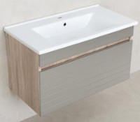 Dulap pentru lavoar Bayro Avanti Atria 850 (117516) imaginea #3 — magazin online Desire.md