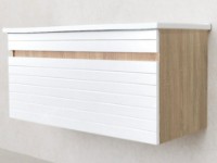 Dulap pentru lavoar Bayro Avanti Atria/Soft 1000 (114693) imaginea #2 — magazin online Desire.md