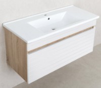 Dulap pentru lavoar Bayro Avanti Atria/Soft 1000 (114693) imaginea #3 — magazin online Desire.md