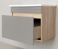 Dulap pentru lavoar Bayro Avanti Atria/Soft 650 (117512) imaginea #4 — magazin online Desire.md