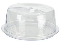 Тортовница EH D34x15cm (47753)