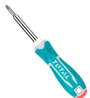 Набор отверток Total Tools THT2506076 фото №3 — интернет-магазин Desire.md