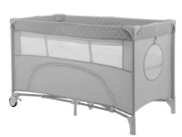 Манеж Kikka Boo Nighty Night Grey (31003010118) фото №2 — интернет-магазин Desire.md