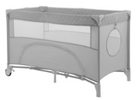 Манеж Kikka Boo Nighty Night Grey (31003010118) фото №3 — интернет-магазин Desire.md