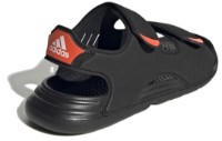 Sandale pentru copii Adidas Swim Sandal C Black s.31