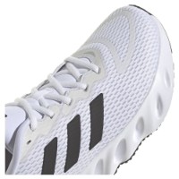 Adidași pentru dame Adidas Switch Run W Cloud White/Core Black/Halo Silver, s.38 imaginea #6 — magazin online Desire.md