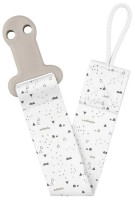 Lant de suzeta Kikka Boo Savanna Beige (31303010058)