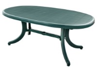 Садовый стол Sanja Orlando 140 7105V фото №1 — интернет-магазин Desire.md