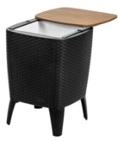 Садовый стол Hola Capri 0434027 Tabaco фото №2 — интернет-магазин Desire.md