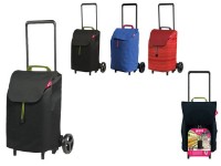 Сумка-тележка Gimi Easy 40L (39541) фото №2 — интернет-магазин Desire.md