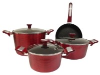 Set vase de gatit Hausberg HB-H 760