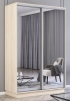 Шкаф-купе Mobildor-Lux Fox Mirror 130x210 Oak Sonoma (fox6113)