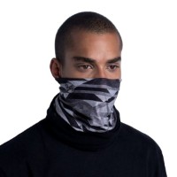 Мультифункциональная повязка Buff Polar Neckwear Aloft Grey фото №4 — интернет-магазин Desire.md